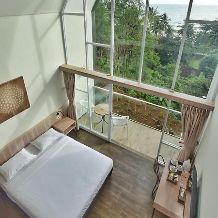 เนกลา บีช วิลลา Hotel Godog ภายนอก รูปภาพ