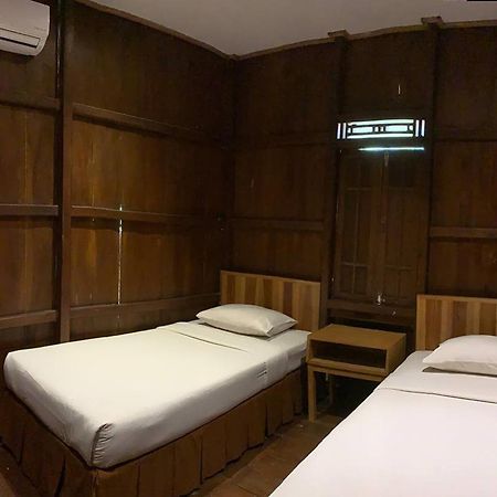 เนกลา บีช วิลลา Hotel Godog ภายนอก รูปภาพ