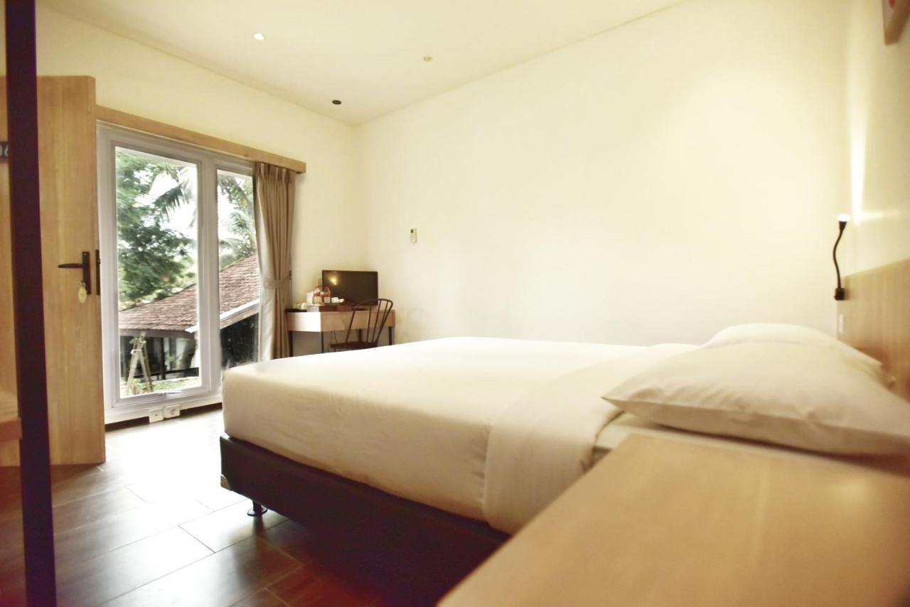 เนกลา บีช วิลลา Hotel Godog ภายนอก รูปภาพ
