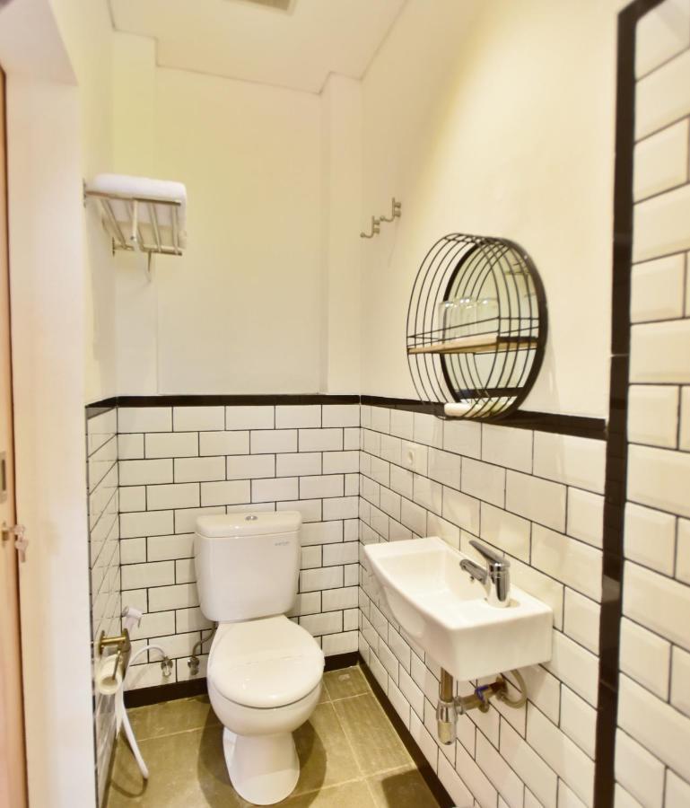 เนกลา บีช วิลลา Hotel Godog ภายนอก รูปภาพ