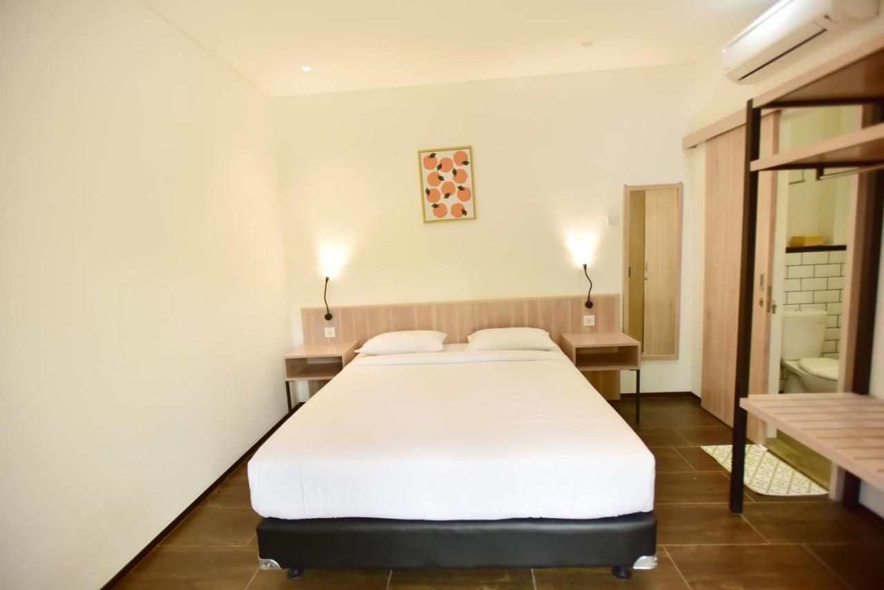 เนกลา บีช วิลลา Hotel Godog ภายนอก รูปภาพ