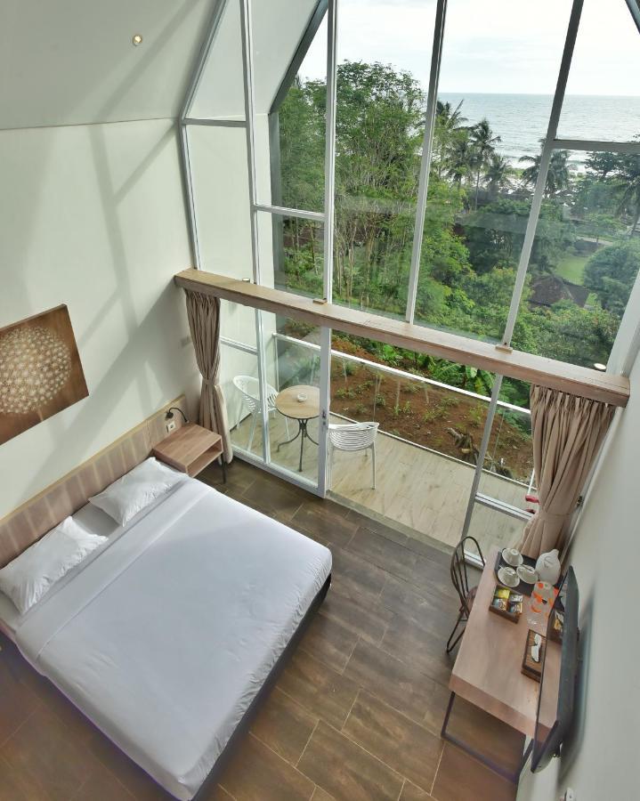 เนกลา บีช วิลลา Hotel Godog ภายนอก รูปภาพ