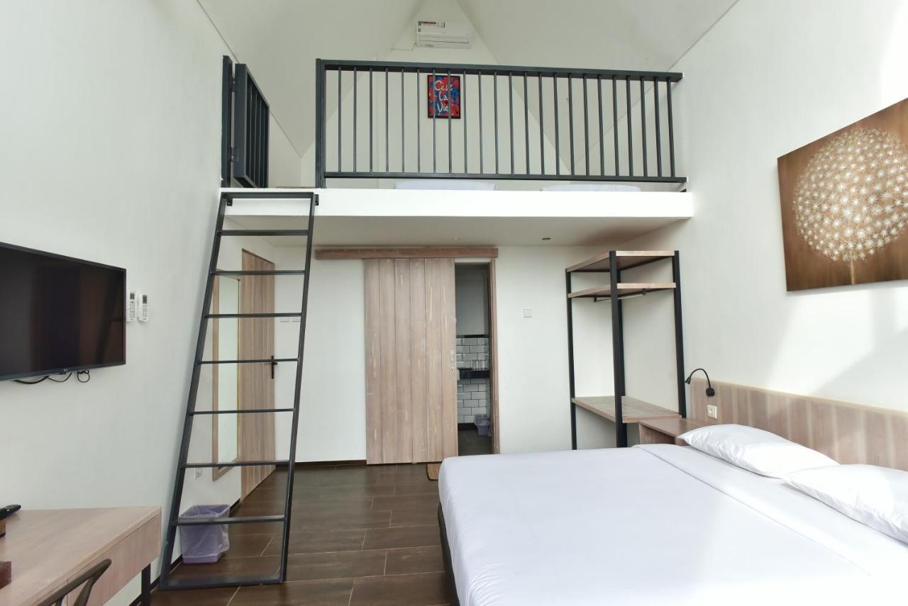 เนกลา บีช วิลลา Hotel Godog ภายนอก รูปภาพ