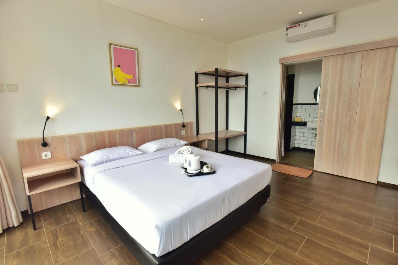 เนกลา บีช วิลลา Hotel Godog ภายนอก รูปภาพ