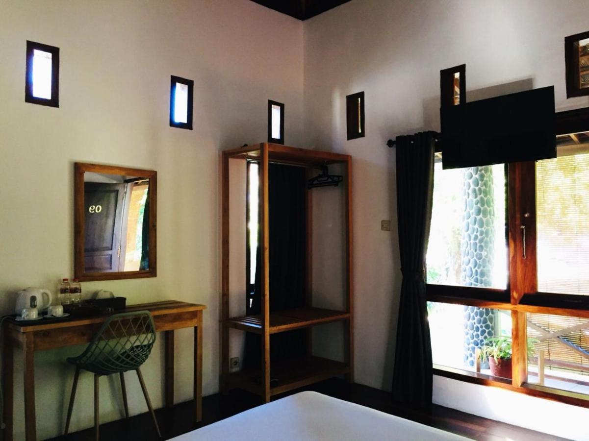 เนกลา บีช วิลลา Hotel Godog ภายนอก รูปภาพ