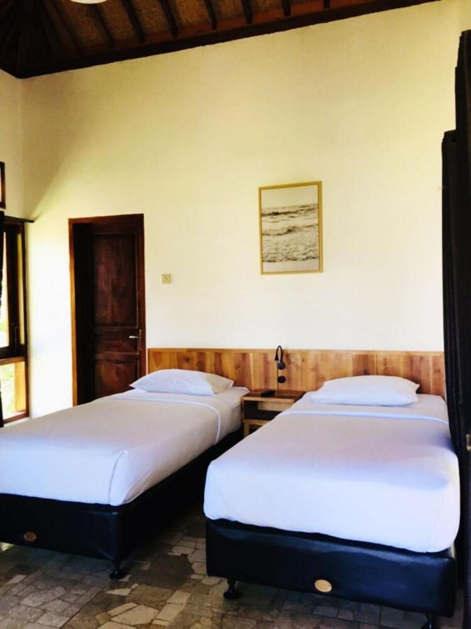 เนกลา บีช วิลลา Hotel Godog ภายนอก รูปภาพ