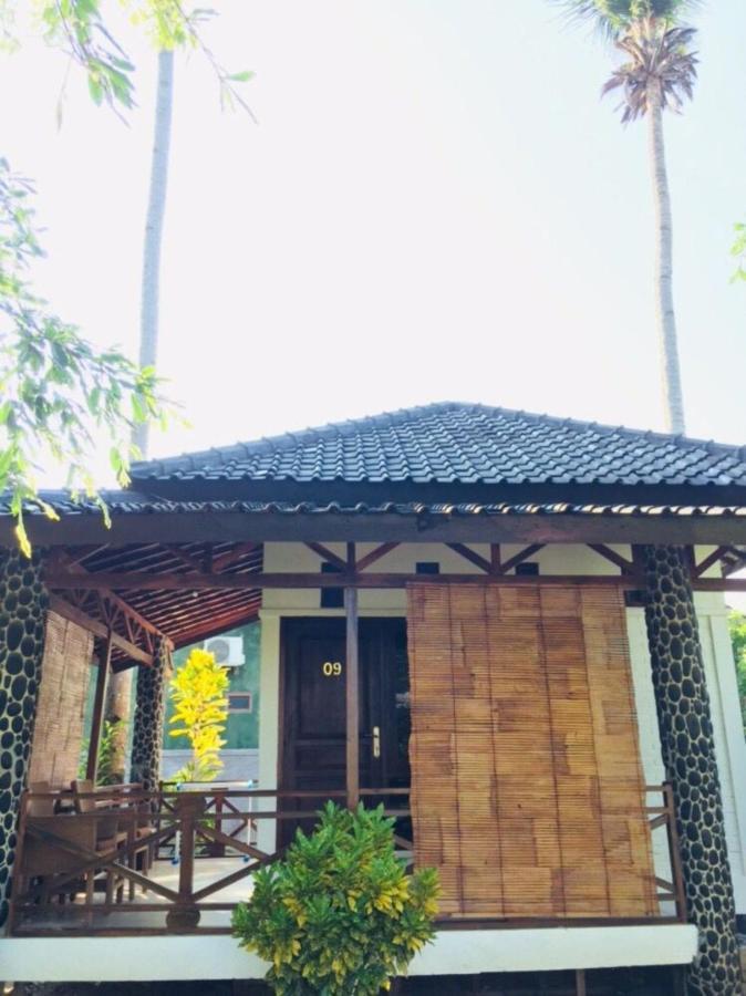 เนกลา บีช วิลลา Hotel Godog ภายนอก รูปภาพ