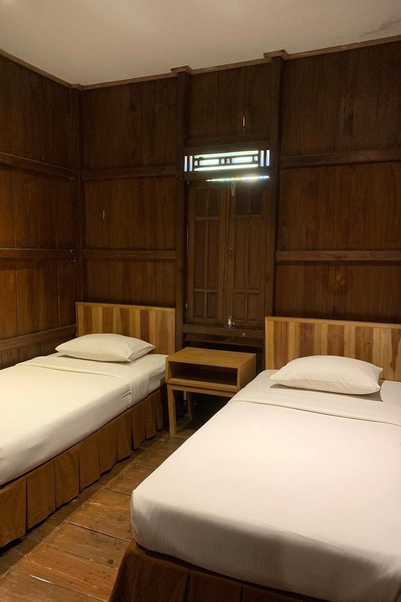 เนกลา บีช วิลลา Hotel Godog ภายนอก รูปภาพ