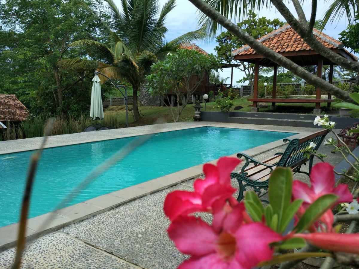 เนกลา บีช วิลลา Hotel Godog ภายนอก รูปภาพ