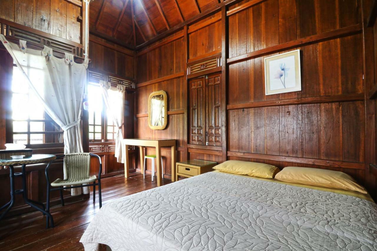 เนกลา บีช วิลลา Hotel Godog ภายนอก รูปภาพ