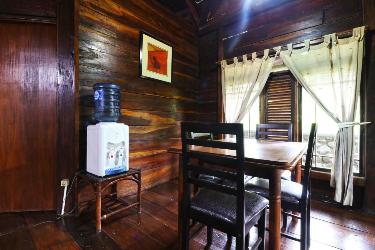 เนกลา บีช วิลลา Hotel Godog ภายนอก รูปภาพ