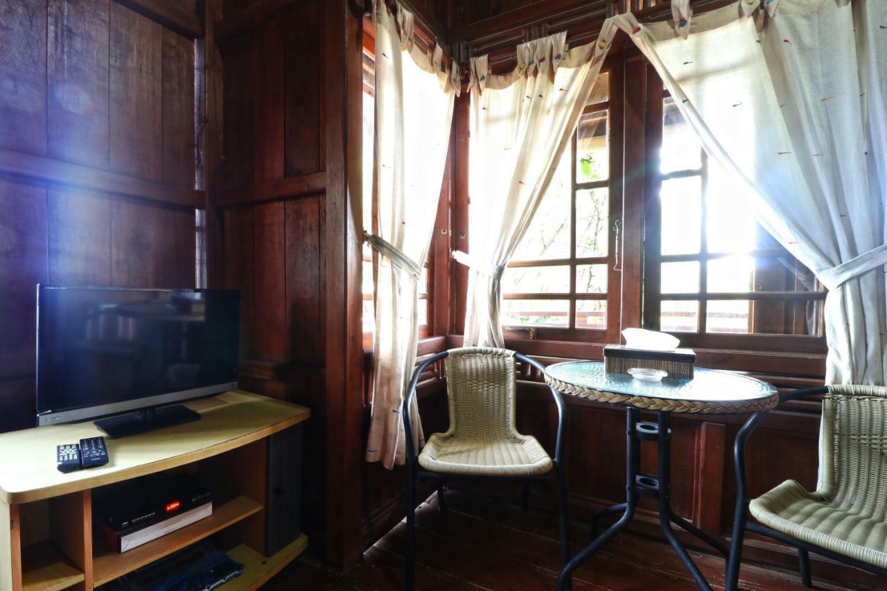 เนกลา บีช วิลลา Hotel Godog ภายนอก รูปภาพ