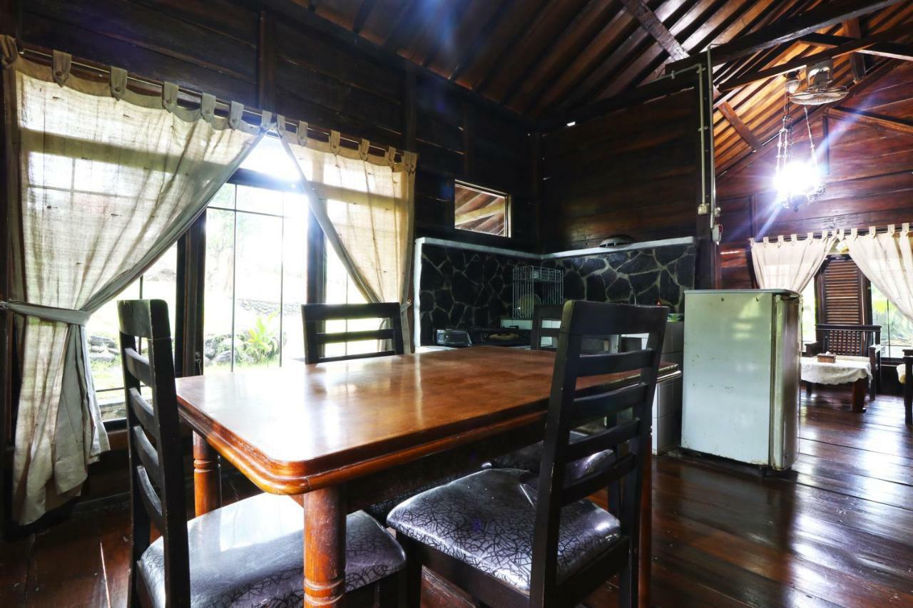 เนกลา บีช วิลลา Hotel Godog ภายนอก รูปภาพ