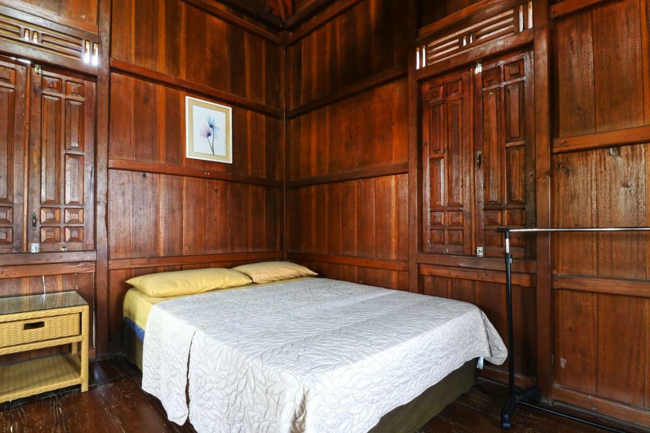เนกลา บีช วิลลา Hotel Godog ภายนอก รูปภาพ