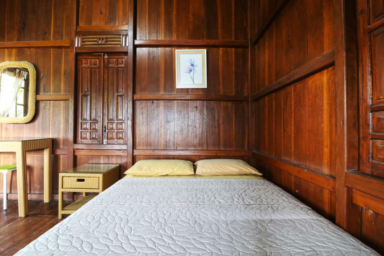 เนกลา บีช วิลลา Hotel Godog ภายนอก รูปภาพ