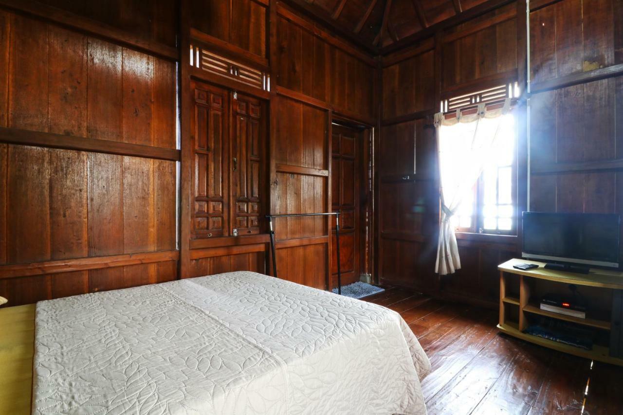 เนกลา บีช วิลลา Hotel Godog ภายนอก รูปภาพ