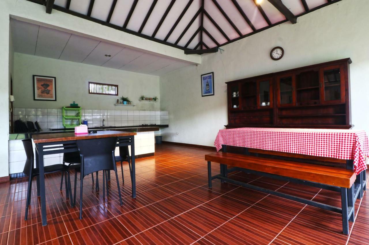 เนกลา บีช วิลลา Hotel Godog ภายนอก รูปภาพ